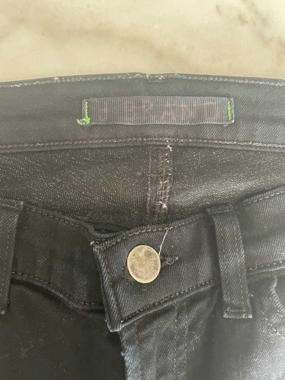 J Brand Black Women's Jeans